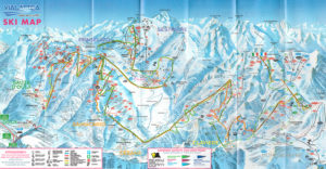 Vialattea Ski Area Sauze d'Oulx