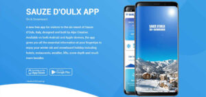 introducing the sauze d'Oulx app